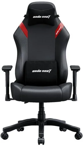 Фото: Крісло Anda Seat Luna Size L Black/Red (AD18-44-BR-PV) № 21 | KTC
