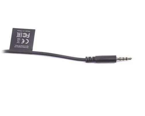 Фото: Гарнітура A4tech Fstyler FH100i Stone Black № 11 | KTC