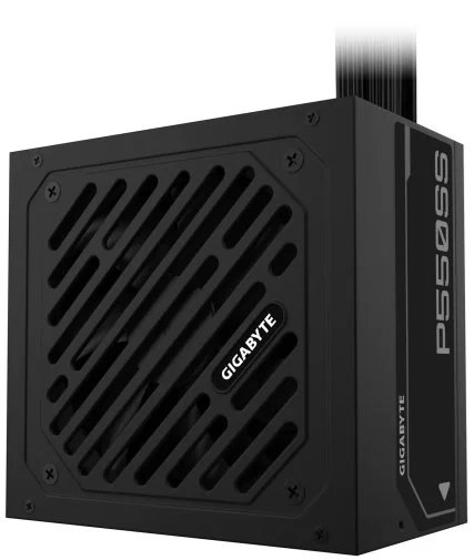 Фото: Блок живлення Gigabyte 550W P550SS (GP-P550SS) № 7 | KTC