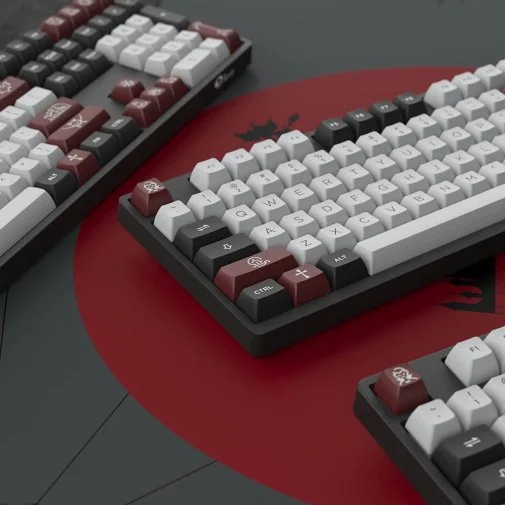 Фото: Набір кейкапів Akko Fullset Keycaps Dracula (6925758615693) № 13 | KTC