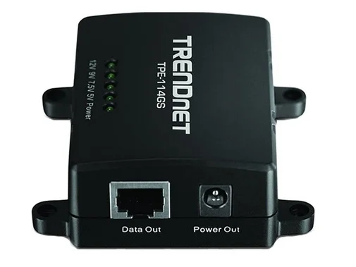 Фото: Сплітер TRENDNET TPE-114GS  № 6 | KTC