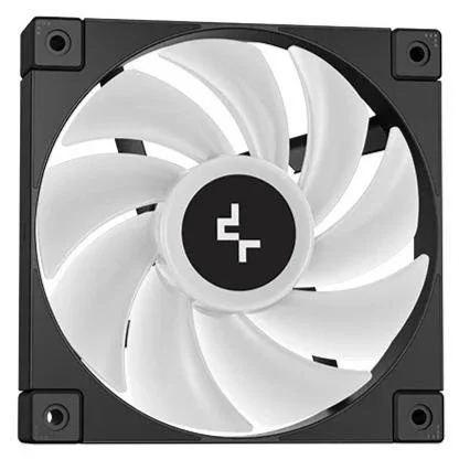 Фото: Система рідинного охолодження Deepcool LD240 (R-LD240-BKMSN-G-1) № 10 | KTC