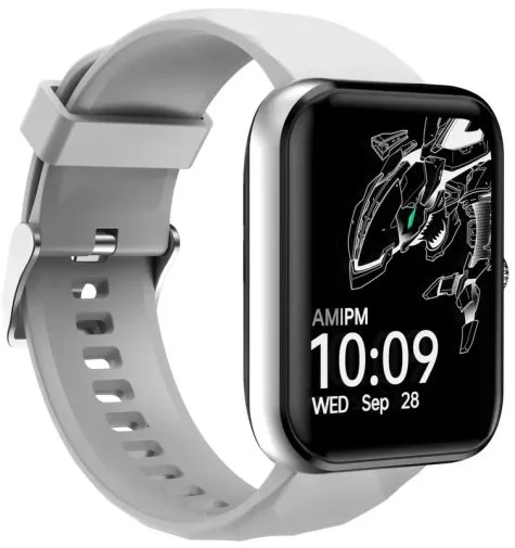 Фото: Смарт годинник Black Shark BS-GT Silver № 10 | KTC