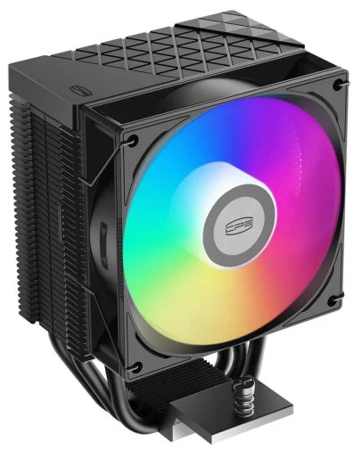 Фото: Кулер для процесора PCCooler R300 ARGB BK (R300-BKAWYX-US) № 9 | KTC