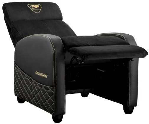 Фото: Крісло Cougar Ranger Elite Gold Black (RANGER ELITE GOLD) № 16 | KTC