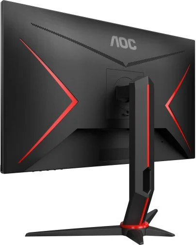 Фото: Монітор AOC 27G2ZN3/BK Black/Red - 27" VA / 1920×1080 / 280 Гц / AMD FreeSync Premium, Adaptive Sync / Pivot / HAS № 17 | KTC