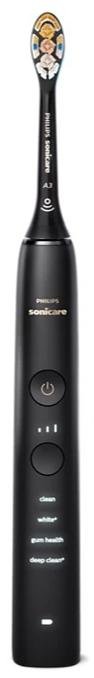 Електрична зубна щітка Philips Sonicare DiamondClean 9000 series Black/Rose Gold 2pcs (HX9914/69)