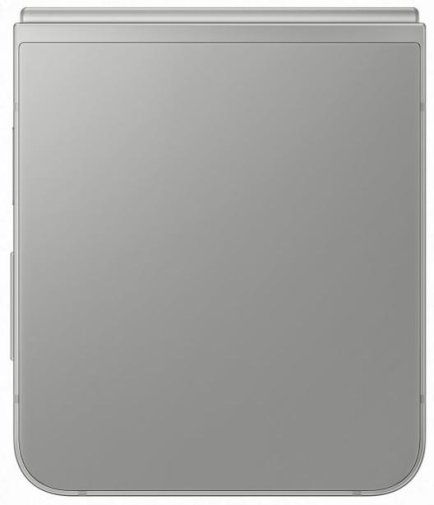 Смартфон Samsung Galaxy Flip6 256GB Silver Shadow (SM-F741BZSGSEK)