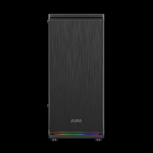 Корпус Gamdias Aura GC8 ARGB Black with window (4711514500691)