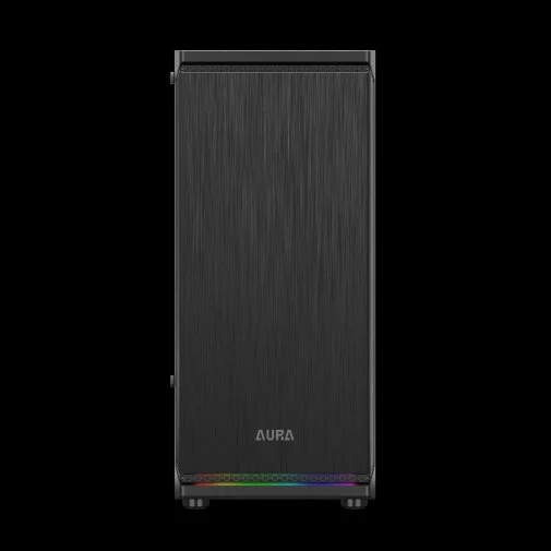 Фото: Корпус Gamdias Aura GC8 ARGB Black with window (4711514500691) № 14 | KTC