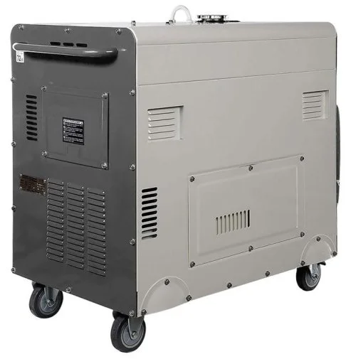 Фото: Генератор Könner & Söhnen KS9200HDES-1/3ATSR № 11 | KTC