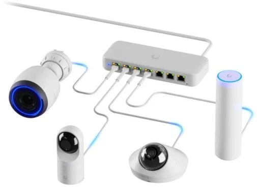 Фото: Комутатор Ubiquiti Ultra 60W (USW-ULTRA-60W) № 5 | KTC