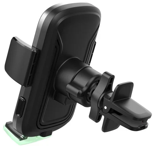 Фото: Кріплення для мобільного телефону 2E Wireless Charger Black (2E-WCQ01-10) № 33 | KTC
