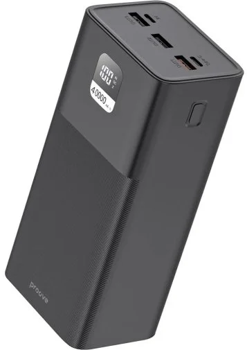 Фото: Батарея універсальна Proove Giant 40000mAh 100W Black (PBGI99320001) № 7 | KTC