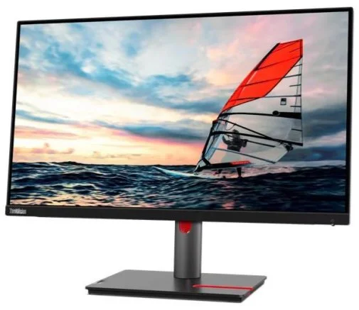 Фото: Монітор Lenovo ThinkVision P25i-30 (63F4MAT1UA) - 24.5" IPS / 1920×1080 / 100 Гц / Pivot / HAS № 8 | KTC