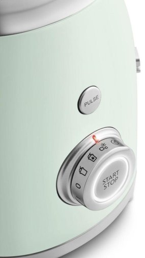 Блендер Smeg Retro Style Pastel green (BLF03PGEU)