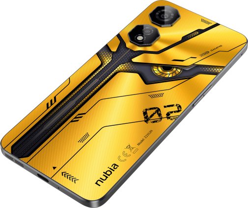 Смартфон Nubia Neo 2 5G 8/256GB Yellow