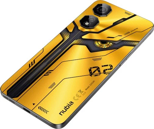 Фото: Смартфон Nubia Neo 2 5G 8/256GB Yellow № 19 | KTC