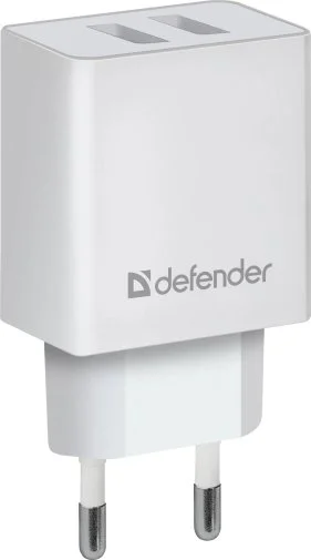Фото: Зарядний пристрій Defender UPA-22 White (83580) № 5 | KTC