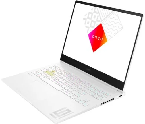 Фото: Ноутбук HP OMEN Gaming 16-u1017ua A49ZWEA Ceramic White - 16" IPS 240 Гц / Intel Core i7 / i7-14700HX / DDR5 32 ГБ / PCI-E SSD 2 ТБ / GeForce RTX 4070 № 8 | KTC