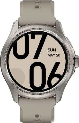 Фото: Смарт годинник Mobvoi TicWatch Pro 5 GPS Sandstone (P3170001200A) № 11 | KTC