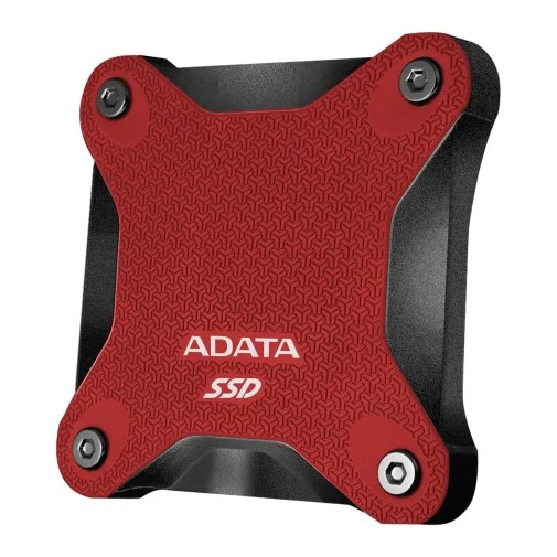 Фото: Зовнішній SSD-накопичувач A-Data SD620 1TB Red (SD620-1TCRD) № 8 | KTC