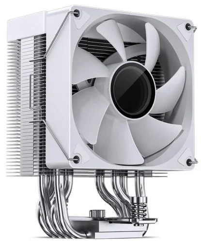 Фото: Кулер для процесора Jonsbo CR-1400 V2 ARGB White № 28 | KTC
