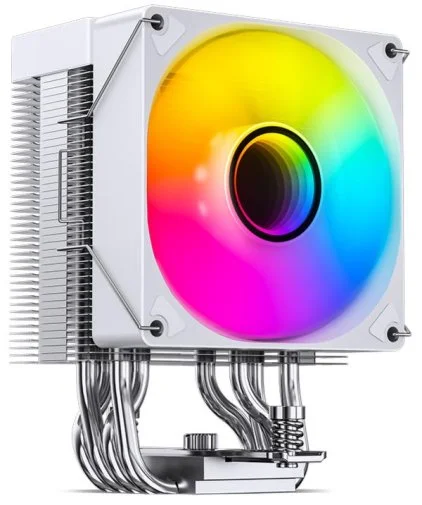 Фото: Кулер для процесора Jonsbo CR-1400 V2 ARGB White № 23 | KTC