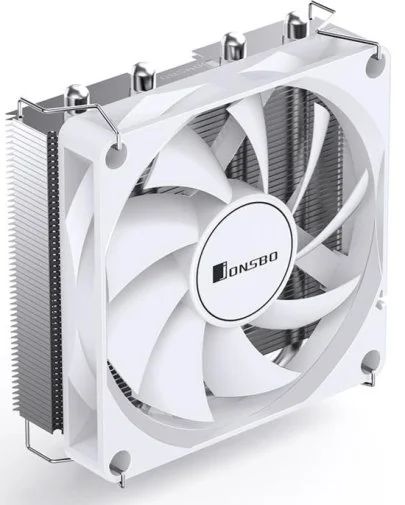 Фото: Кулер для процесора Jonsbo HP400S White № 18 | KTC