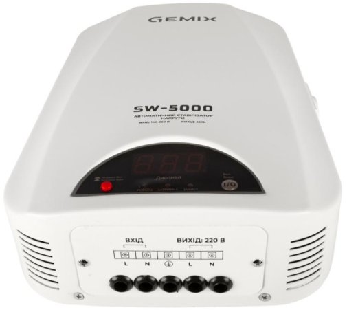 Стабілізатор Gemix SW-5000 (SW-5000 )