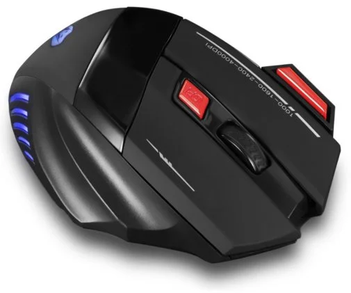 Фото: Миша Media-Tech Cobra Pro Gorn Black (MT1121) № 22 | KTC