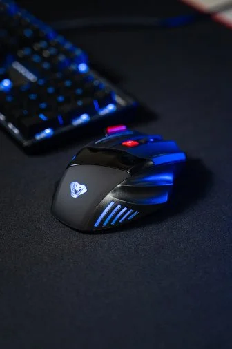 Фото: Миша Media-Tech Cobra Pro Gorn Black (MT1121) № 29 | KTC