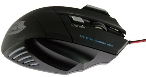 Фото: Миша Media-Tech Cobra Pro Black (MT1115) № 11 | KTC
