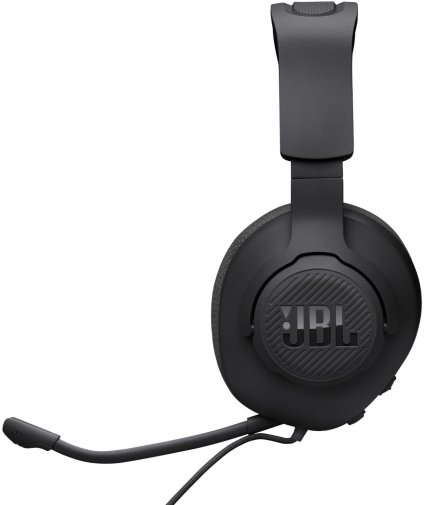 Гарнітура JBL Quantum 100M2 Black (JBLQTUM100M2BLK)