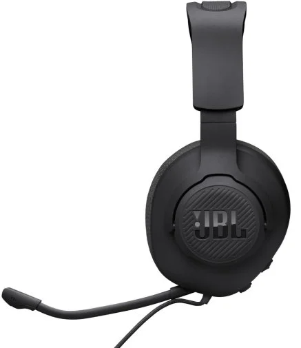 Фото: Гарнітура JBL Quantum 100M2 Black (JBLQTUM100M2BLK) № 12 | KTC