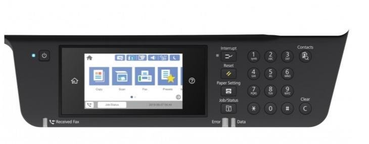 БФП Epson WorkForce Pro WF-C878RDTWF with Wi-Fi (C11CH60401BX)