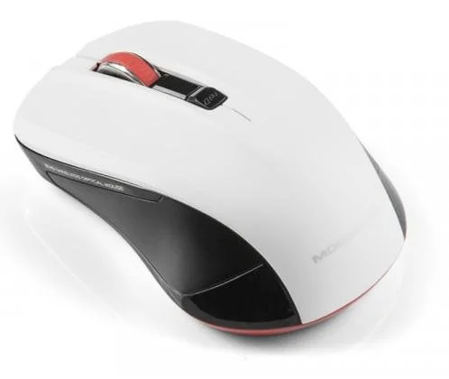 Фото: Миша ModeCom MC-WM9.1 Wireless Black/White (M-MC-0WM9.1-200) № 9 | KTC