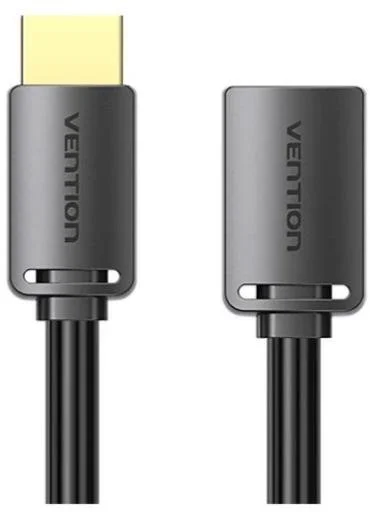 Фото: Кабель Vention v2.0 4K HDMI M / HDMI F 5m Black (AHCBJ) № 5 | KTC