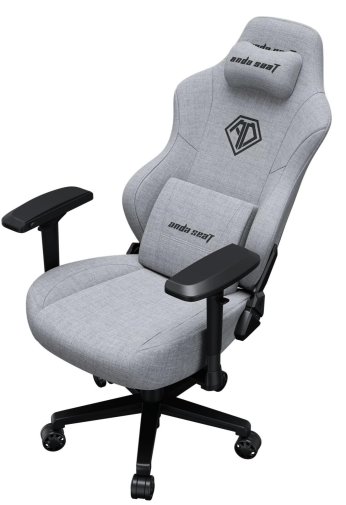 Phantom 3 Pro Size L Grey Fabric