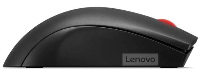 Мишка, Lenovo 150 Wireless, Black