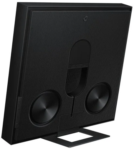 Фото: Колонки Samsung Music Frame HW-LS60D Black (HW-LS60D/UA) № 18 | KTC
