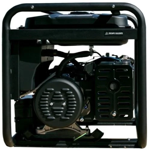 Фото: Генератор ITC Power GG9000LE-3 6000W № 11 | KTC