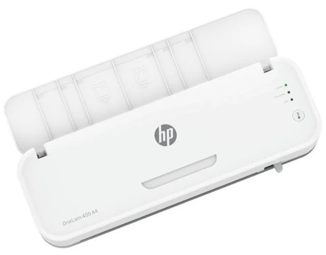 Фото: Ламінатор HP OneLam 400 (3160) № 10 | KTC