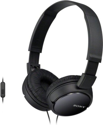 Гарнітура Sony MDR-ZX110AP Black (MDRZX110APB.CE7)