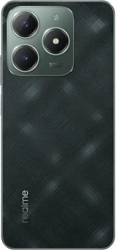 Фото: Смартфон Realme C61 RMX3930 6/128GB Dark Green № 9 | KTC