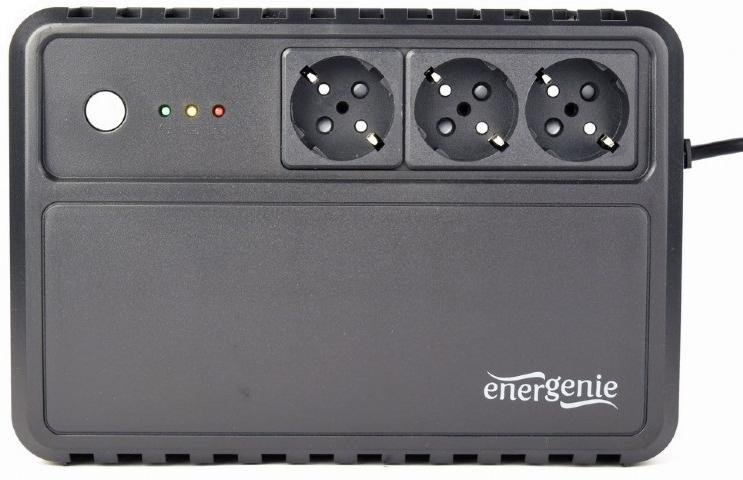 ДБЖ EnerGenie EG-UPS-3SDT600-01