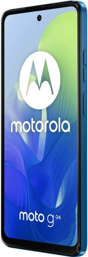 Смартфон Motorola G04 4/64GB Satin Blue (PB130045RS)