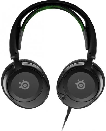 Фото: Гарнітура SteelSeries Arctis Nova 1X Black (61616) № 13 | KTC