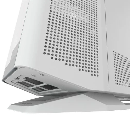 Фото: Корпус Cougar FV270 RGB White with window № 22 | KTC