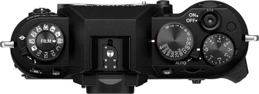 Фото: Цифрова фотокамера Fujifilm X-T50 Body Black (16828193) № 10 | KTC
